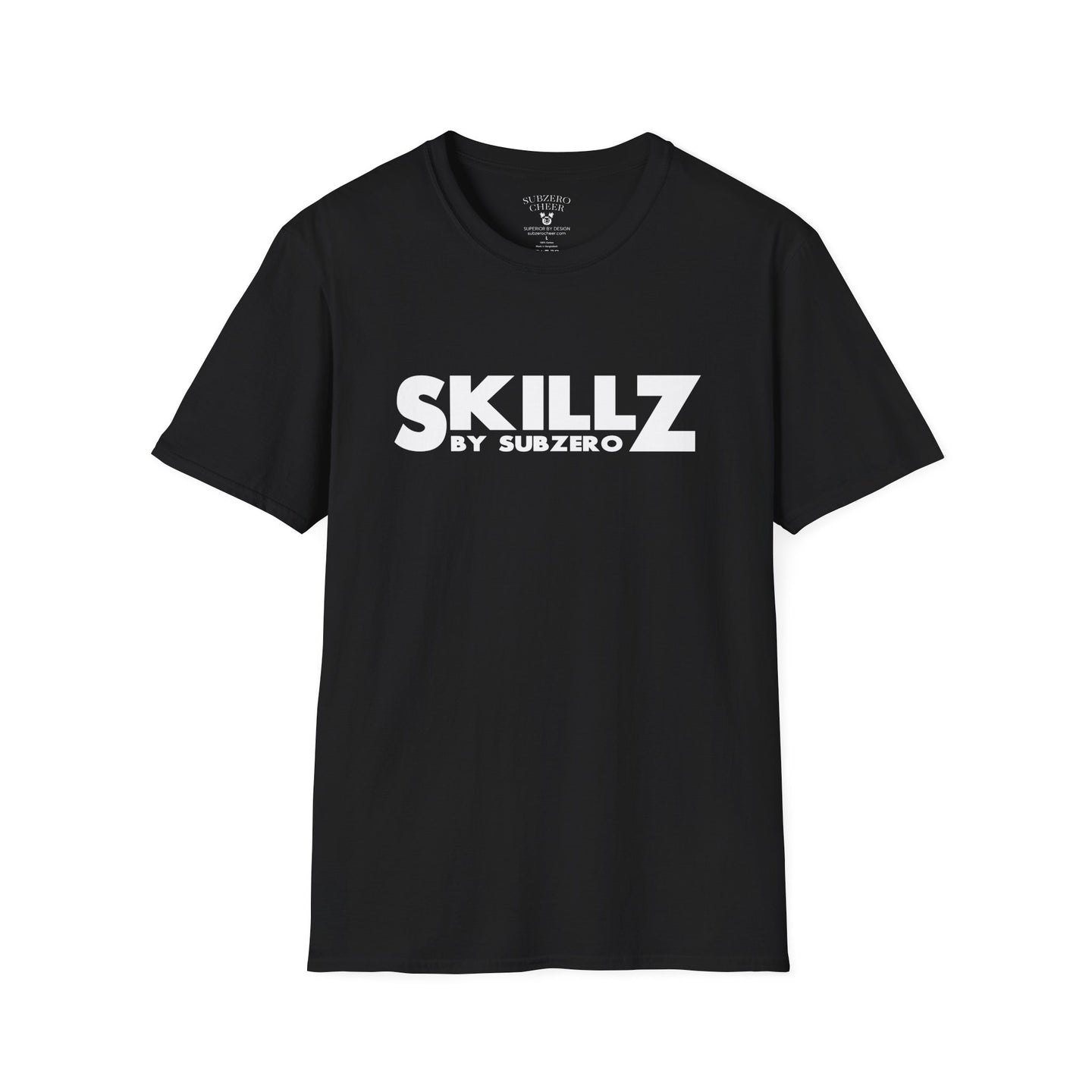 SkillZ by SubZero Tee (ADULT)