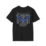 SubZero Butterfly Tee w/o Rhinestones (ADULT)