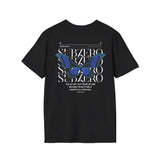 SubZero Butterfly Tee w/o Rhinestones (ADULT)