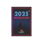 2025 D1 Summit Qualifier Mini Banner