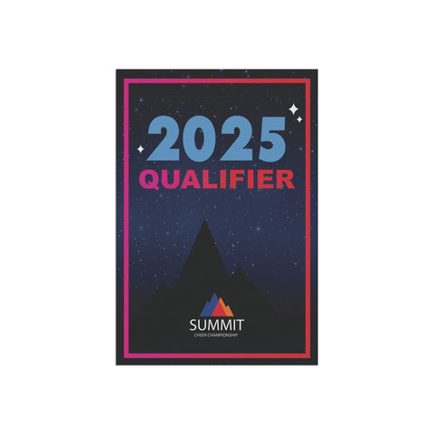 2025 D1 Summit Qualifier Mini Banner