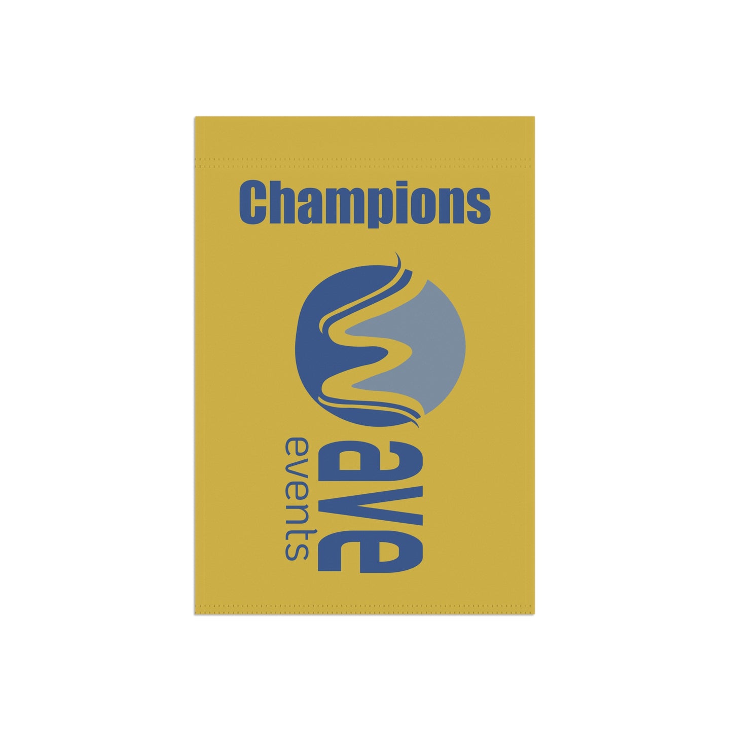 Wave Champion Mini Banner