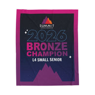D2 Summit Bronze Champion Banner Blanket (2026 Design)