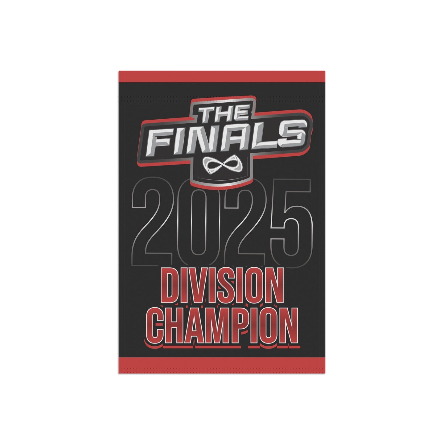 2025 The Finals Mini Banner