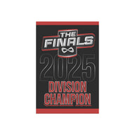 2025 The Finals Mini Banner