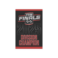 2025 The Finals Mini Banner