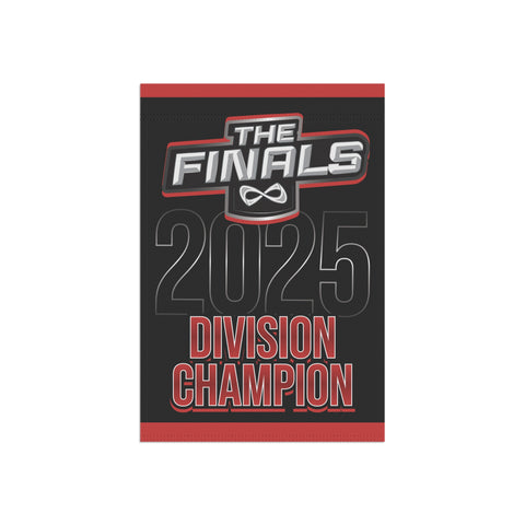 2025 The Finals Mini Banner