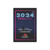 D2 Summit Finalist Mini Banner (2023-2024 Design)