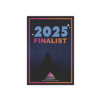 2025 Rec Summit Finalist Mini Banner