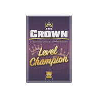 The Crown Level Champion Mini Banner