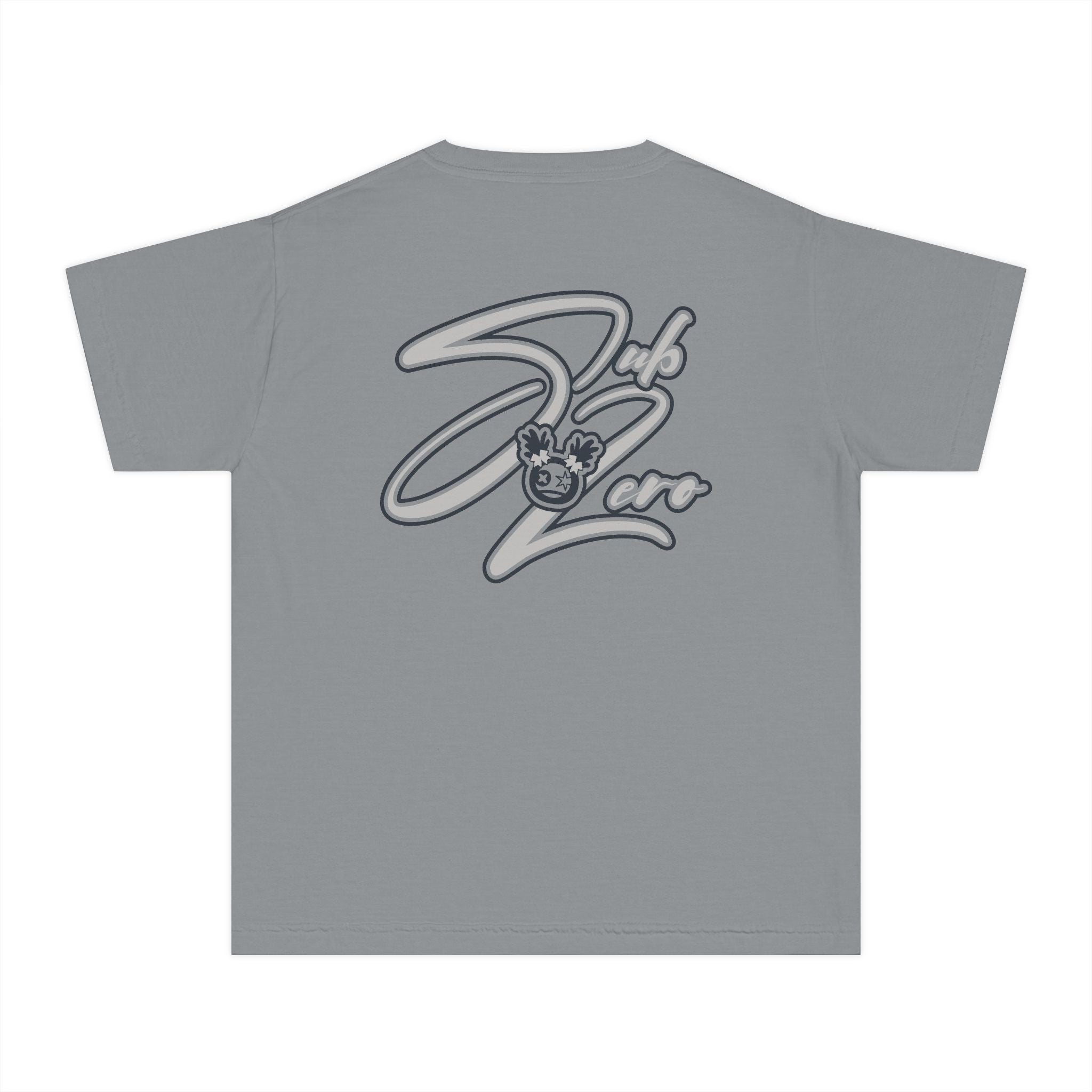 SubZero Monochrome Tee (YOUTH)