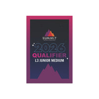 D2 Summit Qualifier Mini Banner (2026 Design)