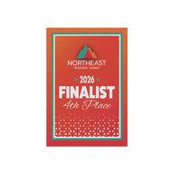 2026 Regional Summit Finalist Mini Banner