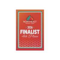 2026 Regional Summit Finalist Mini Banner