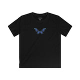 SubZero Butterfly Tee w/o Rhinestones (YOUTH)