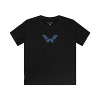 SubZero Butterfly Tee w/o Rhinestones (YOUTH)