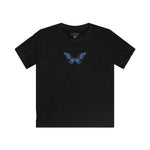 SubZero Butterfly Tee w/o Rhinestones (YOUTH)