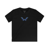 SubZero Butterfly Tee w/o Rhinestones (YOUTH)