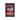 NCA Champion Mini Banner (Silver Letters)