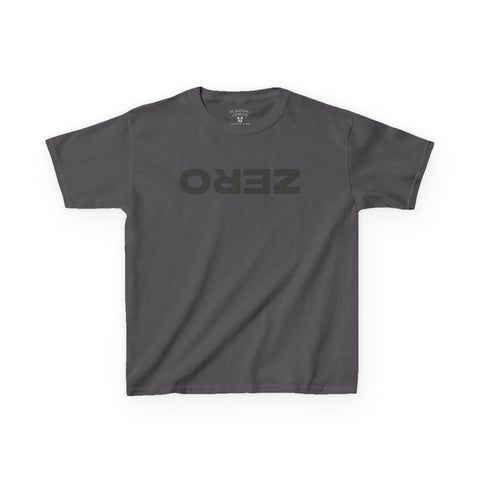 Flipped Zero Tee (YOUTH)