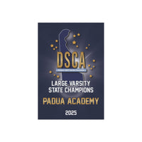 DSCA Mini Banner