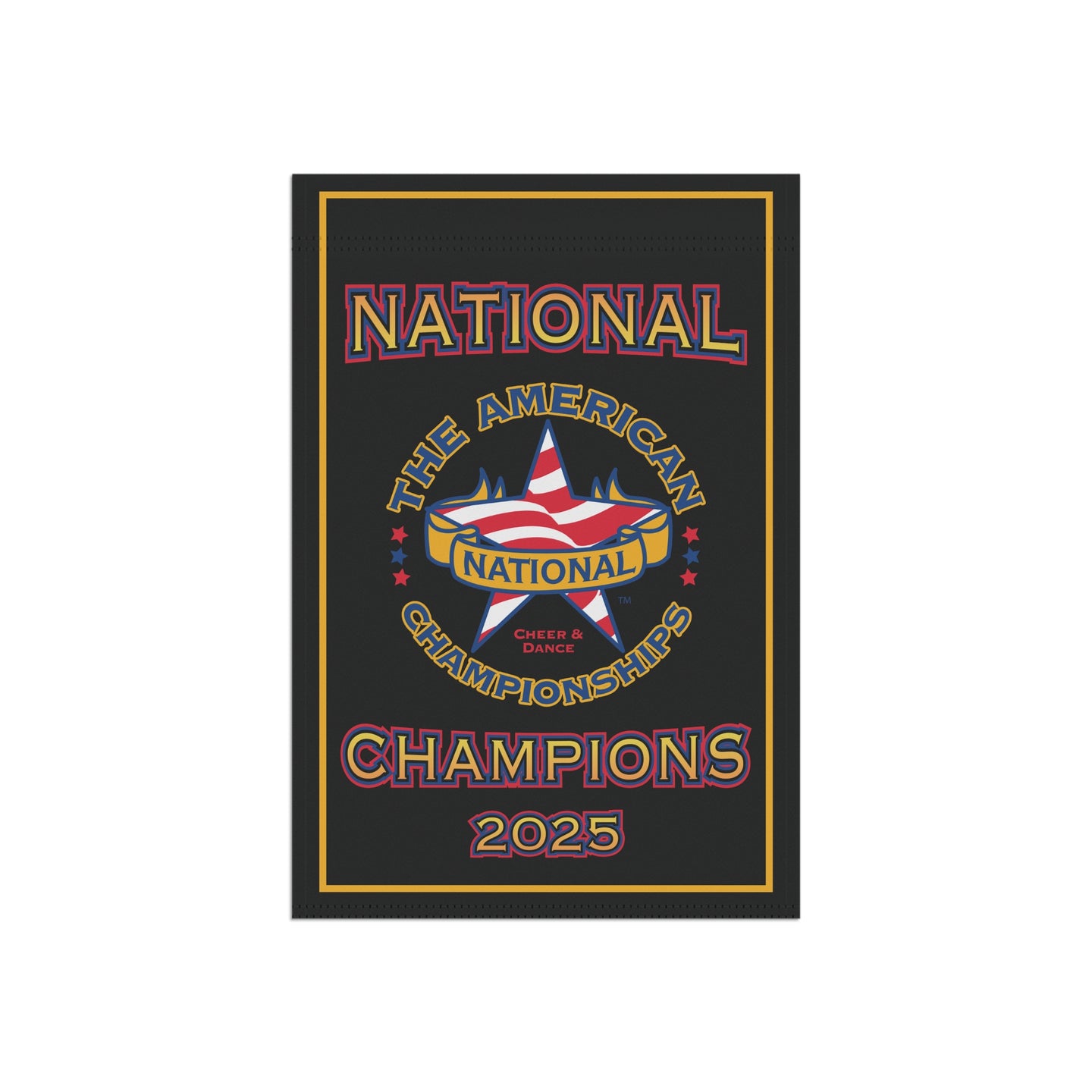 American Championships Mini Banner