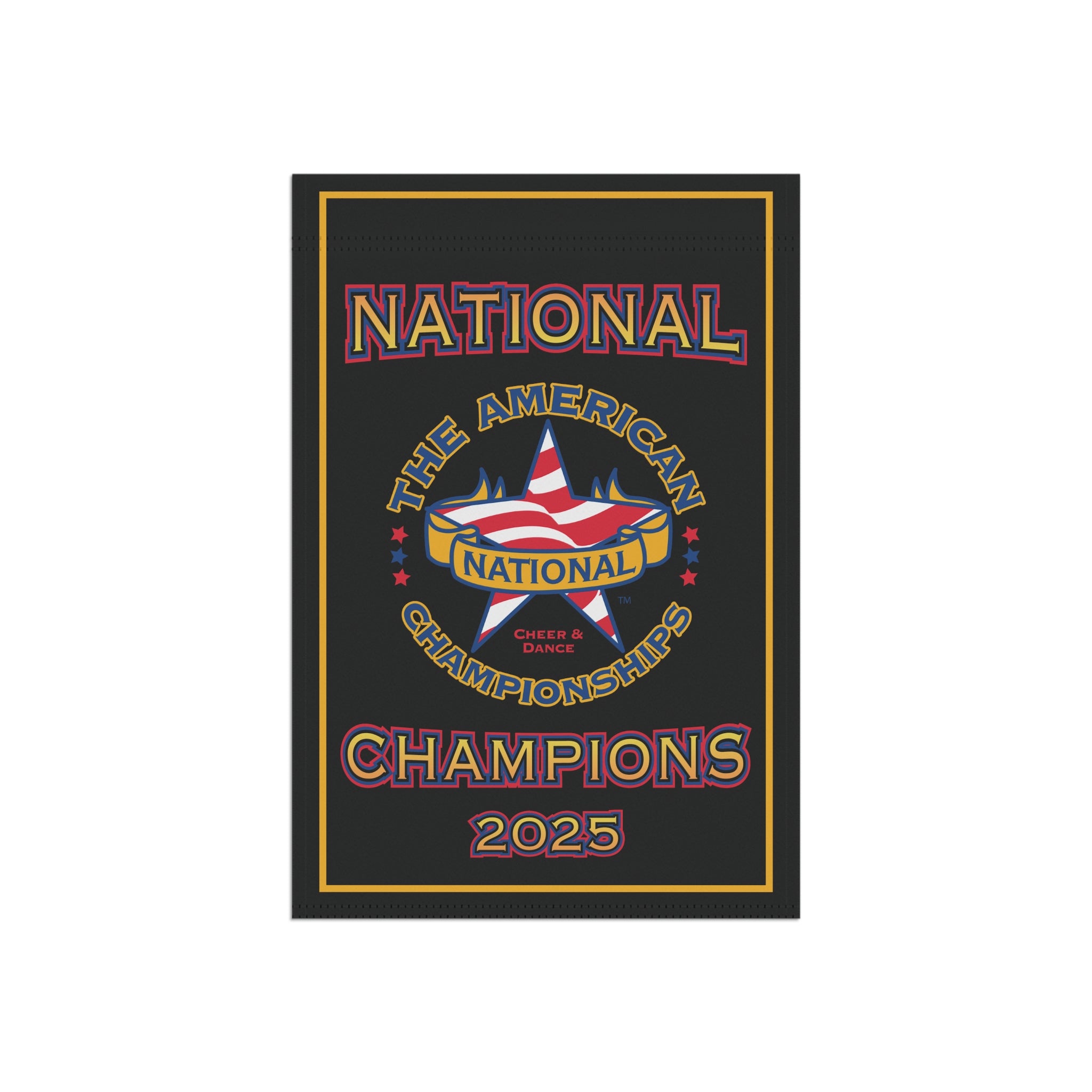 American Championships Mini Banner