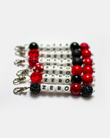 CHEER/ ZERO Keychain