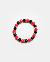 Red & Black Bracelet