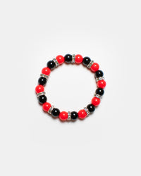 Red & Black Bracelet