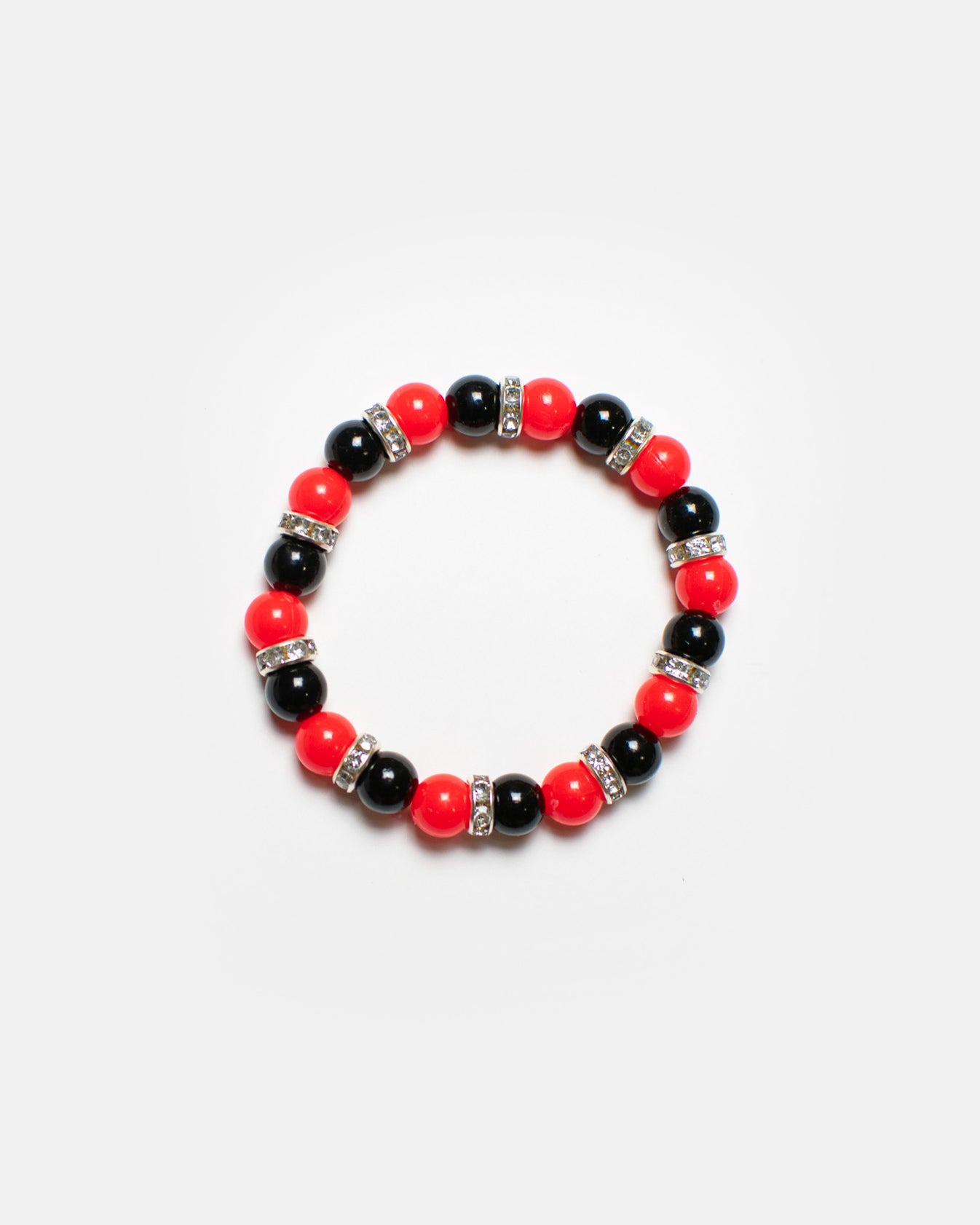 Red & Black Bracelet