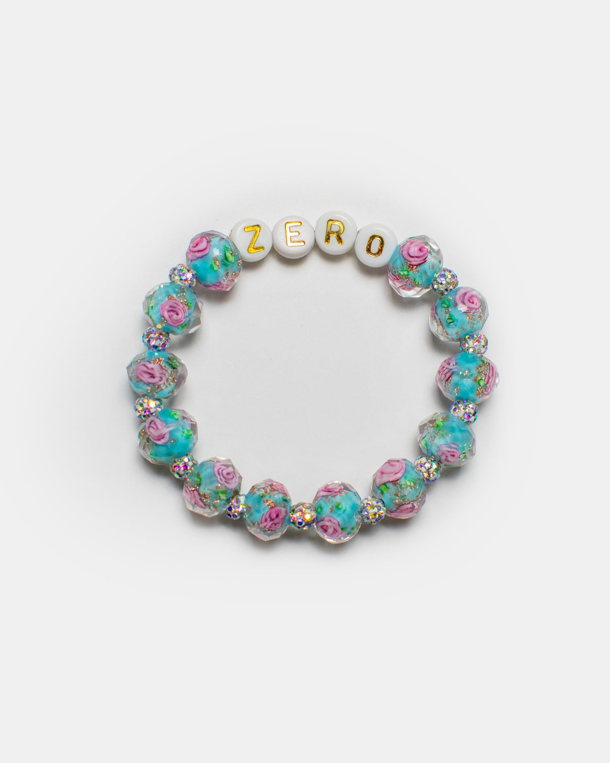 ZERO Sparkle Rose Bracelet