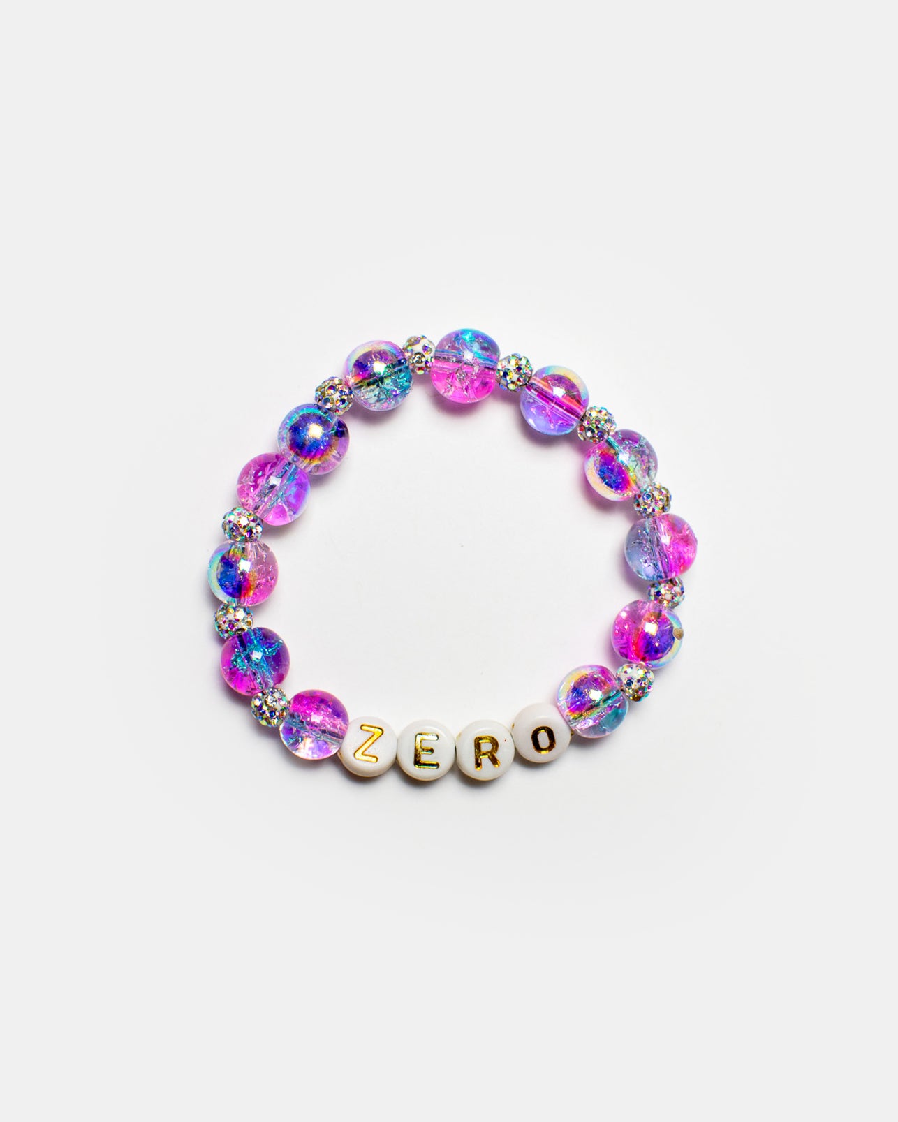 ZERO Purple Sparkle Bracelet