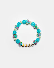 ZERO Blue Rose Bracelet