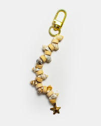 Seashell Keychain