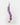 Purple Angel Keychain