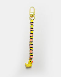 Lucky Duck Keychain