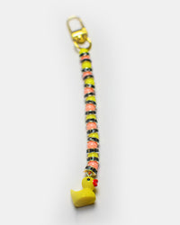 Lucky Duck Keychain