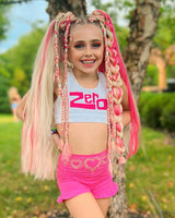 SAVVY Shorts (Pink/ Black/ WHITE/ RED)