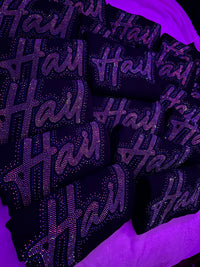 Reign Team Rhinestoned Crewneck
