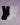 Rhinestoned NIKE Crew Socks