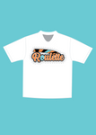 Roulette Tee (BLACK/WHITE)