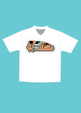 Roulette Tee (BLACK/WHITE)