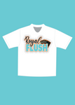 Royal Flush Tee (BLACK/WHITE)