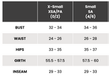 SAVVY Shorts (Pink/ Black/ WHITE/ RED)