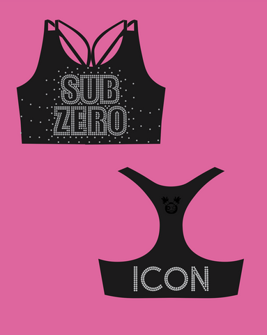 SubZero Icon Sports Bra