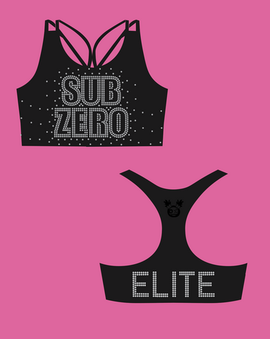 SubZero Elite Sports Bra