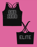 SubZero Elite Cropped Tank