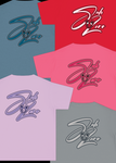 SubZero Monochrome Tee (YOUTH)