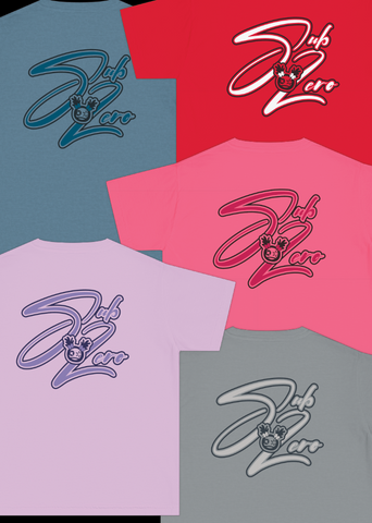 SubZero Monochrome Tee (YOUTH)